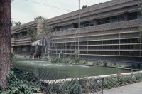 Institut Pasteur d'Iran à Téhéran en 1997