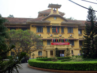Institut National d'Hygiène et d'Epidémiologie de Hanoi