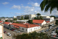 Institut Pasteur de Nouvelle-Calédonie à Nouméa en 2007