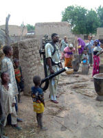 Programme CLIMPAL au Niger en 2003