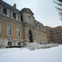 Bâtiment historique de l'Institut Pasteur inauguré en 1888
