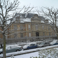 Bâtiment historique de l'Institut Pasteur