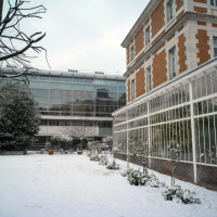 Centre d'Information Scientifique et ancien hôpîtal Pasteur