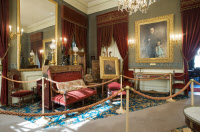 Grand salon- Appartement de Pasteur - Musée Pasteur
