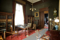 Cabinet de travail de Louis Pasteur, Musée Pasteur