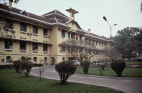 Institut National d'Hygiène et d'Epidémiologie (NIHE) de Hanoï