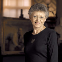 Françoise Barré-Sinoussi - Portrait 2008