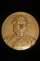 Médaille Charles Wurtz, avers