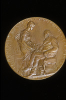 Médaille Chevreul (revers)