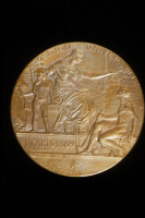 Médaille l'Exposition Universelle de 1889