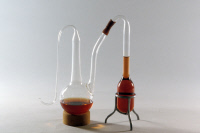 Dispositif de Pasteur sur la fermentation butyrique
