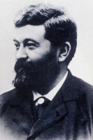 Jean Cantacuzéne (1863-1934) vers 1893. 