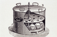 Bain-Marie Pasteur