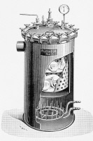Autoclave de Charles Chamberland