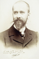 Albert Calmette vers 1900