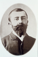 Louis Thuillier (1856-1883) vers 1880/1883
