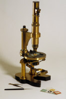Microscope Nachet de Pasteur