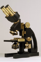 Microscope STASSNIE de Vaucel