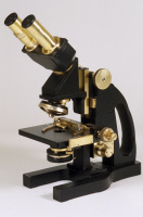 Microscope STASSNIE de 1938 ayant appartenu à Vaucel