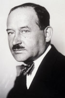 Georges Blanc vers 1925/1930