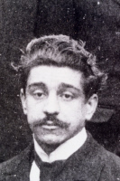 Oswaldo Cruz (1872-1917) en 1898