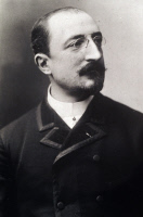 André Chantemesse vers 1890