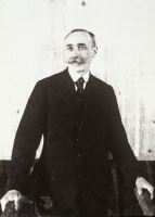 Edouard Dujardin-Beaumetz (1868-1947) vers 1920