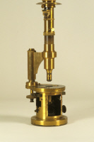 Microscope polarisant Nachet utilisé par Louis Pasteur