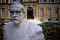 Buste de Pasteur par Aronson