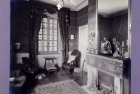Petit salon, 1910