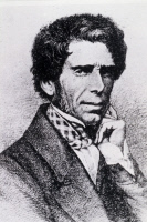 Félix Pouchet vers 1860