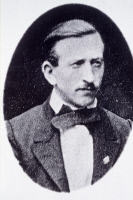 Jules Raulin vers 1860