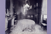 Petite salle à manger, 1910