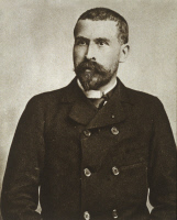 Emile Roux (1853-1933) en 1894