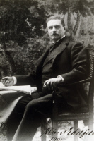 Albert Edelfelt en 1901