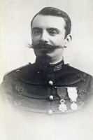 André Thiroux, vers 1910