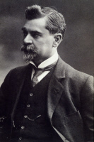 Emile Marchoux vers 1900