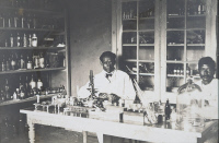 Institut Pasteur de Madagascar - 1898