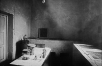 Laboratoire de la peste de l'Institut Pasteur de Madagascar en 1928