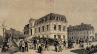 Institut Pasteur et mordus, 1888
