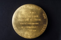 Médaille Pasteur UNESCO