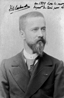 Albert Calmette (1863-1933) en 1899