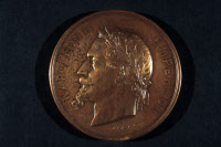 Médaille Napoléon III