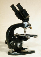 Microscope ZEISS binoculaire