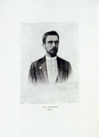 Nikolaï Gamaleïa ( 1859-1949 ) en 1890