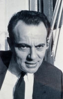 François Jacob (1920-2013) vers 1965