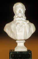 Buste du Baron Alphonse de Rothschild