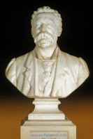 Buste de Charles Chamberland