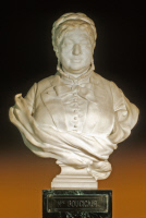 Buste de Marguerite Boucicaut (1816-1887) par Henri Chapu