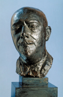 Buste de Raymond Sabouraud